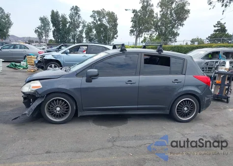 2011 Nissan Versa 1.8S z USA, uszkodzony, nr VIN 3N1BC1CP6BL363507